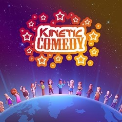 Kinetic Comedy - Edinburgh Special. Kinetic Comedy - Edinburgh Special.