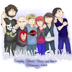 The Knowing Smirk Comedy Show. The Knowing Smirk Comedy Show.