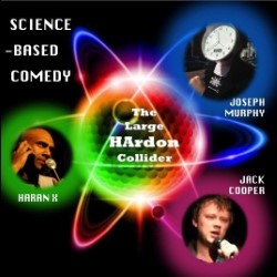 The Large HArdon Collider. The Large HArdon Collider.