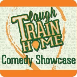 Laugh Train Home Comedy Showcase. Laugh Train Home Comedy Showcase.