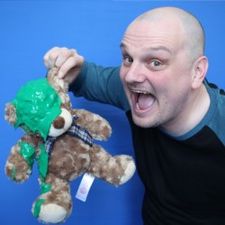 Gunge! A Show With Gunge in It. Lee Kyle. Gunge! A Show With Gunge in It. Lee Kyle.