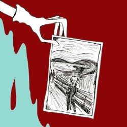 The Lost Art of Lost Art. The Lost Art of Lost Art.