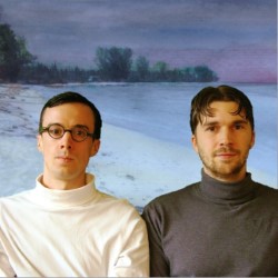 Luke and Harry's Jaws. Image shows from L to R: Luke Davies, Harry Carr. Luke and Harry's Jaws. Image shows from L to R: Luke Davies, Harry Carr.