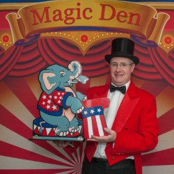 The Magic Circus. The Magic Circus.
