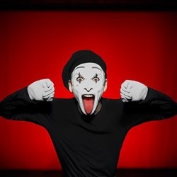 Dark Side of the Mime. Marc Gassot. Dark Side of the Mime. Marc Gassot.
