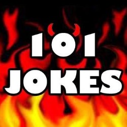 Aaaaaarrgghh! It's 101 Naughty Jokes in 30 Minutes - Free Show. Copyright: Bwark Productions. Aaaaaarrgghh! It's 101 Naughty Jokes in 30 Minutes - Free Show. Copyright: Bwark Productions.