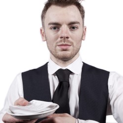 May I Have the Bill Please? by Robin Mitchell. May I Have the Bill Please? by Robin Mitchell.