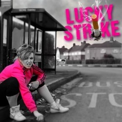 Lucky Strike. Meg Travers. Lucky Strike. Meg Travers.