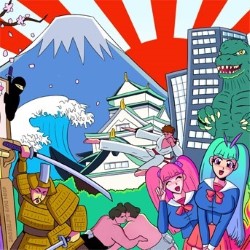 My Two Years in Tokyo. Copyright: BBC. My Two Years in Tokyo. Copyright: BBC.