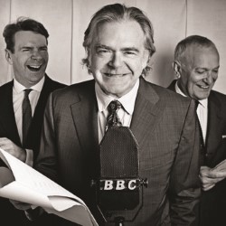 The Missing Hancocks: Live in Edinburgh! (Show A). Kevin McNally. The Missing Hancocks: Live in Edinburgh! (Show A). Kevin McNally.