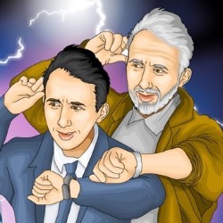 Nathan Cassidy: Back to the Future. Nathan Cassidy: Back to the Future.