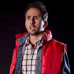 Nathan Cassidy: Back to the Future II. Nathan Cassidy. Nathan Cassidy: Back to the Future II. Nathan Cassidy.