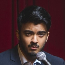 Neel Kolhatkar: Truth Be Told. Neel Kolhatkar. Copyright: BBC. Neel Kolhatkar: Truth Be Told. Neel Kolhatkar. Copyright: BBC.