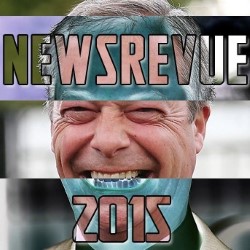 NewsRevue 2015. Copyright: BBC. NewsRevue 2015. Copyright: BBC.
