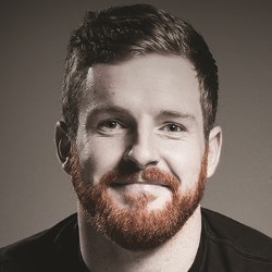 Nick Cody - Beard Game Strong. Nick Cody. Copyright: BBC. Nick Cody - Beard Game Strong. Nick Cody. Copyright: BBC.