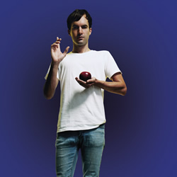 Nick Coyle's Guided Meditation. Nick Coyle. Copyright: BBC. Nick Coyle's Guided Meditation. Nick Coyle. Copyright: BBC.