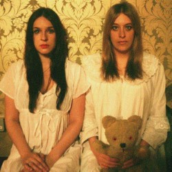 All Our Friends Are Dead. Image shows from L to R: Katie Norris, Sinead Parker. All Our Friends Are Dead. Image shows from L to R: Katie Norris, Sinead Parker.