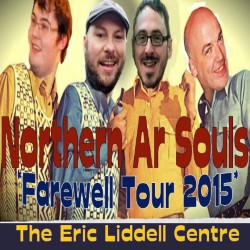 Northern Ar Souls - Farewell Tour. Copyright: Pier Productions. Northern Ar Souls - Farewell Tour. Copyright: Pier Productions.