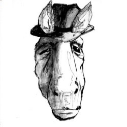Not the Horse. Not the Horse.