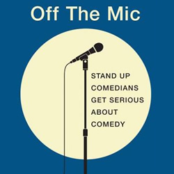 Off The Mic. Off The Mic.