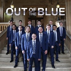 Out of the Blue. Out of the Blue.
