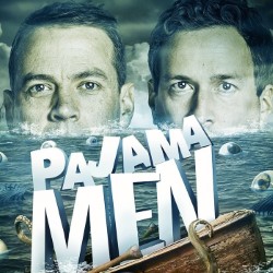 Pajama Men: 2 Man 3 Musketeers. Copyright: BBC. Pajama Men: 2 Man 3 Musketeers. Copyright: BBC.