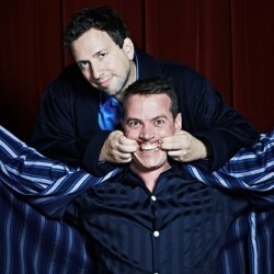 Pajama Men: Pterodactyl Nights. Copyright: BBC. Pajama Men: Pterodactyl Nights. Copyright: BBC.