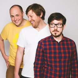 Pappy's Live At The Cabaret Bar!. Image shows from L to R: Tom Parry, Ben Clark, Matthew Crosby. Pappy's Live At The Cabaret Bar!. Image shows from L to R: Tom Parry, Ben Clark, Matthew Crosby.