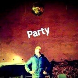 Party. Party.