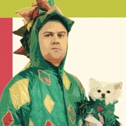 Piff the Magic Dragon - Breakfast at Piffany's. John Van Der Put. Piff the Magic Dragon - Breakfast at Piffany's. John Van Der Put.