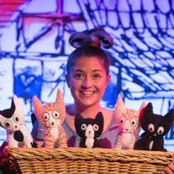 Pitschi, the Kitten With Dreams. Natasha Granger. Pitschi, the Kitten With Dreams. Natasha Granger.