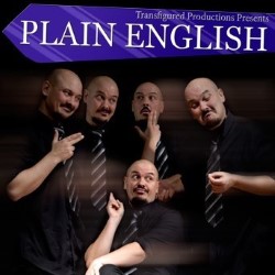 Plain English. Plain English.