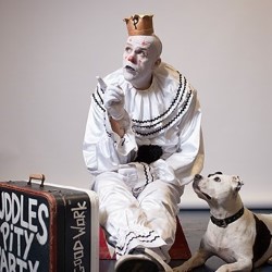 Puddles Pity Party. Puddles Pity Party.