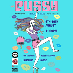 PUSSY. PUSSY.