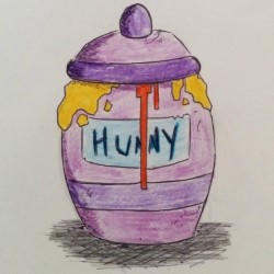 A Fistful of Hunny. A Fistful of Hunny.