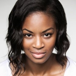 Portrait. Racheal Ofori. Portrait. Racheal Ofori.