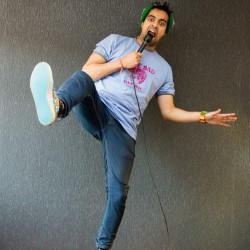 Newcastle Brown Male. Rahul Kohli. Copyright: BBC. Newcastle Brown Male. Rahul Kohli. Copyright: BBC.