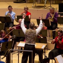 The Really Terrible Orchestra. The Really Terrible Orchestra.