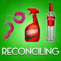 Reconciling. Reconciling.