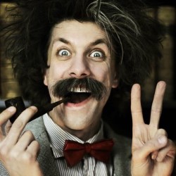 Albert Einstein: Relativitively Speaking. Albert Einstein: Relativitively Speaking.