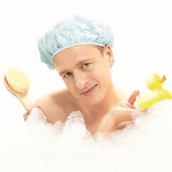 Bathtime. Bathtime.