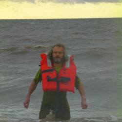 Ocean Going Idiot. Rob Coleman. Ocean Going Idiot. Rob Coleman.
