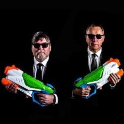 Old Men in Black. Old Men in Black.