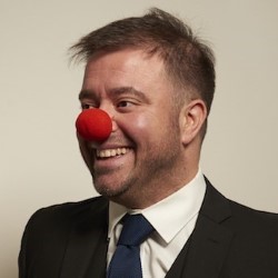 The Labour Of Laugh. Sam Carrington. The Labour Of Laugh. Sam Carrington.