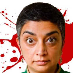Sameena Zehra: Homicidal Pacifist. Sameena Zehra. Sameena Zehra: Homicidal Pacifist. Sameena Zehra.