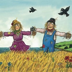 The Scarecrows' Wedding. The Scarecrows' Wedding.