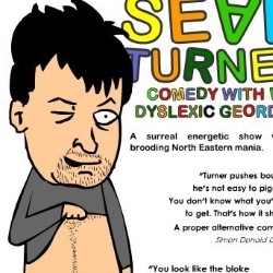 Comedy With a Colour-Blind Dyslexic Geordie. Comedy With a Colour-Blind Dyslexic Geordie.
