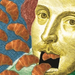 Shakespeare for Breakfast. Shakespeare for Breakfast.
