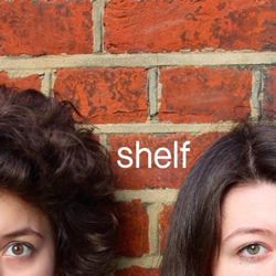 Shelf. Image shows from L to R: Rachel Watkeys Dowie, Ruby Clyde. Shelf. Image shows from L to R: Rachel Watkeys Dowie, Ruby Clyde.