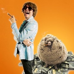 Mel Frye Will Double Your Money (Not Guaranteed). Mel Frye Will Double Your Money (Not Guaranteed).